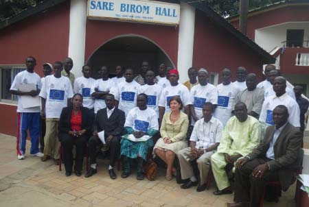 Over 30 NAMs sensitised on GEAPP Visibility