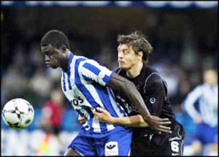 Esbjerg in successful campaign