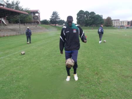 22 Home-based players invited for training ahead of Algeria clash