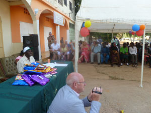 FOTGA’s parents-teachers association holds AGM