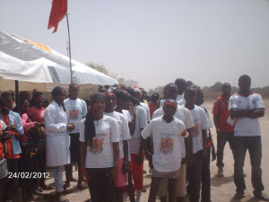 Red house win Rose Kali inter-house athletics title