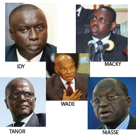 Senegal awaits results of critical election