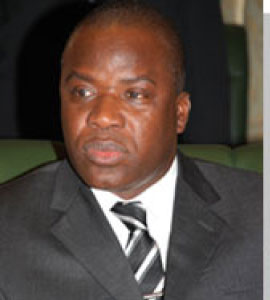 Sheriff Gomez removed, as Mambury Njie takes up Foreign Affairs