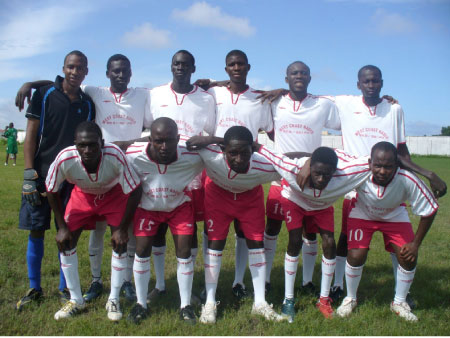 Sports Journalists Association holds Remembrance Tourney
