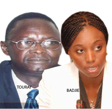 Jammeh names more ministers in new cabinet
