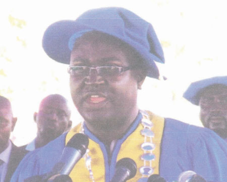UTG holds 7th convocation ceremony