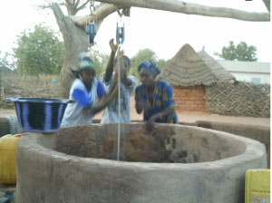 Youna community appeals for access to clean drinking water