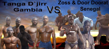 Momentum rises as the Gambia hosts Bureh Dorr