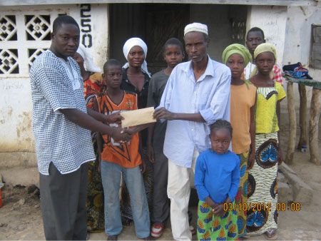 GAHC’s helping hand reaches more families