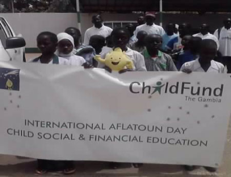 Child Fund celebrates Int’l Aflatoun Day