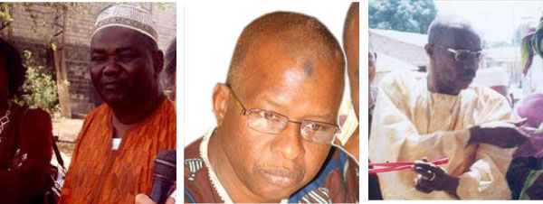 Former Agriculture Ministry officials charged, remanded
