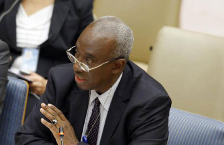 Hassan B Jallow to help finish work of UN war crimes tribunals