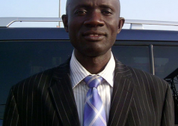 hon. alieu k. jammeh