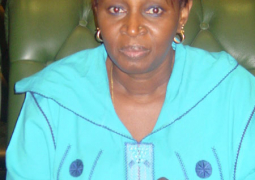 hon. fatou ndey gaye