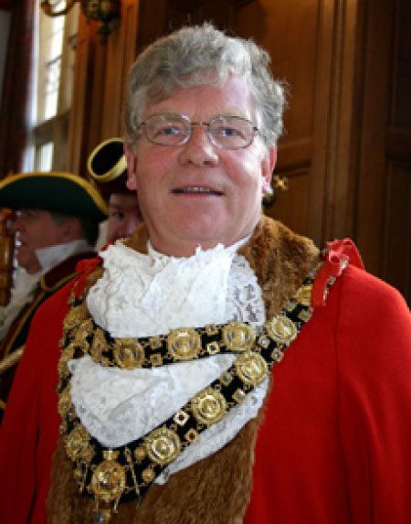 Marlborough Mayor, others arrive today as guests of Gunjur