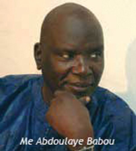 President Wade’s envoy attacked in Gambia
