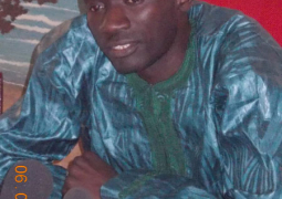 minister alieu k. jammeh