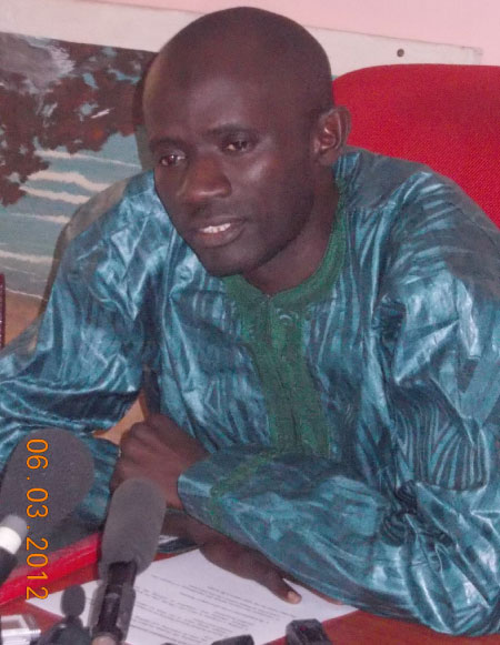 New date for Gambian delegation FIFA meeting
