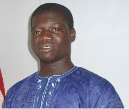 Point’s Senior Reporter Off to Ghana