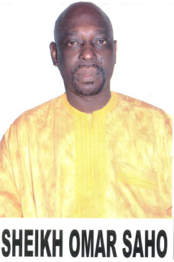 SereKunda Central independent candidate speaks