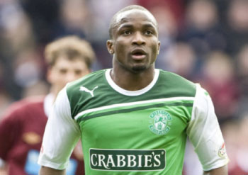Pa Saikou’s Hibernian line-up friendlies