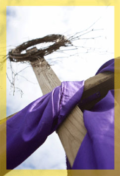 Christians go on retreat during Lent 