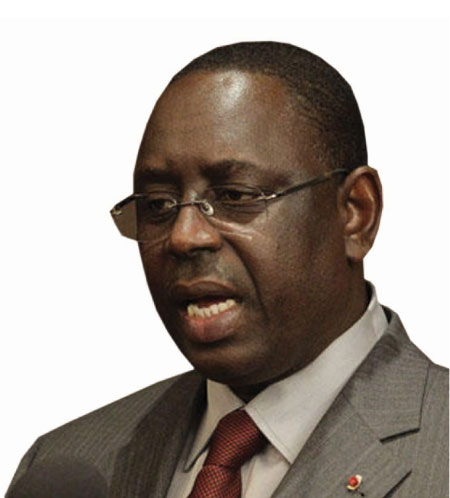 Macky Sall win ‘example for Africa’