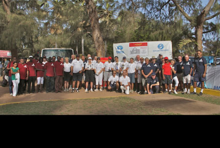 Fajara Golf Ryder Cup held