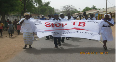 World TB Day observed in CRR
