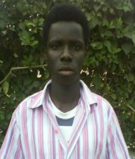 Student seeks sponsorship 
