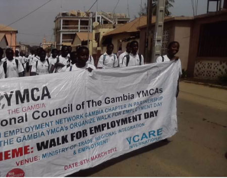 YEN mobilises youths, partners for greater employment opportunities