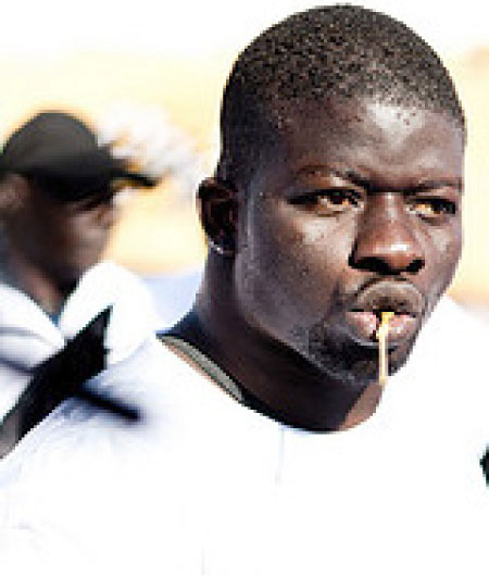 Leket and Kunta Kinteh win bouts, Senegal wrestlers carry the day