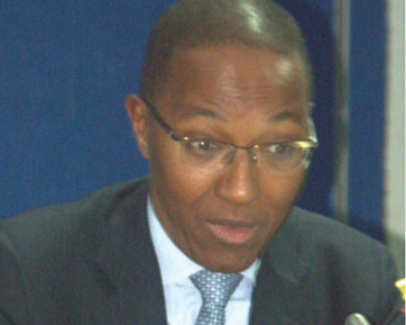 Banker Abdoul Mbaye is new Senegal PM