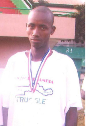Two Gambian athletes return from Mauritania
