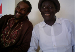 cuttie williams and oko drammeh