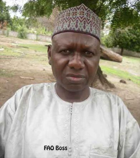 FAO boosts Agric Ministry