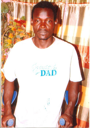 Senegalese-based Gambian artist making waves