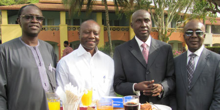 Trust Bank registers D110M profit in 2011