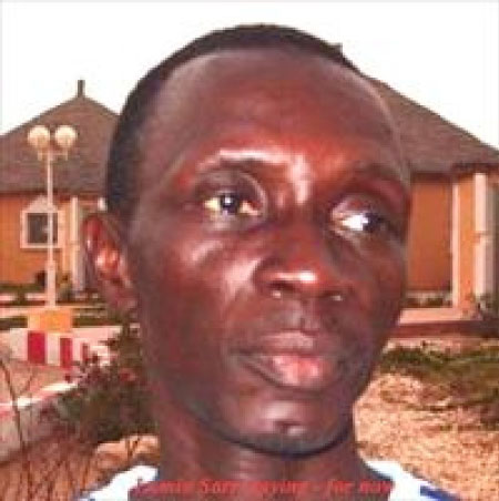 Gambian Coach leaves for Caf Instructor Course