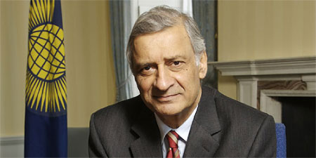 Commonwealth Secretary-General to visit The Gambia
