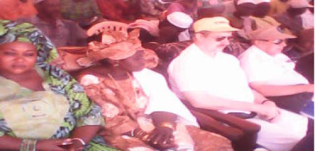 Swiss farmers vow to support Gambian families