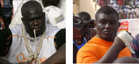 Face to Face: Bala Gaye Vs Yekini