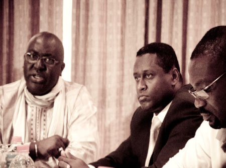 AFNOG, AfriNIC annual seminar underway