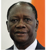 Ivorian President Ouattara to visit Banjul