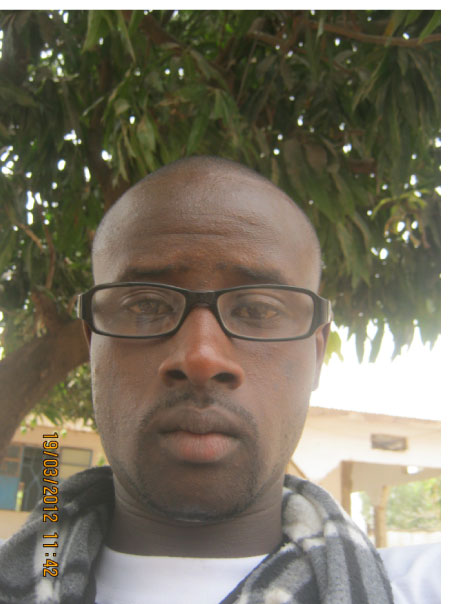 URR honours Observer’s Alieu Ceesay