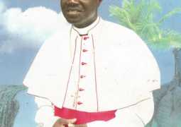 bishop paul abel mamba