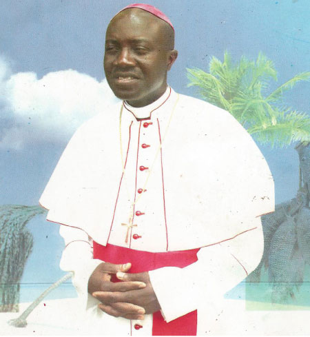 The Diocese of Ziguinchor get a new Bishop