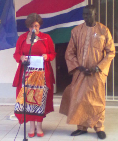 EU delegation celebrates Europe Day