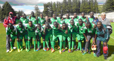 Gambia wraps up Italy visit