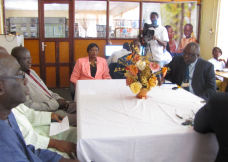 Trust Bank uplifts national library with ten new computers
